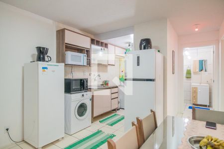 Sala de apartamento à venda com 2 quartos, 42m² em Glória, Porto Alegre