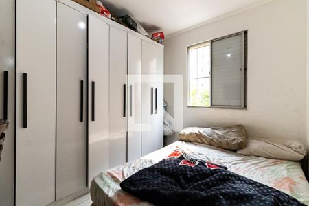 Quarto 1 de apartamento à venda com 2 quartos, 50m² em Jardim Celeste, São Paulo