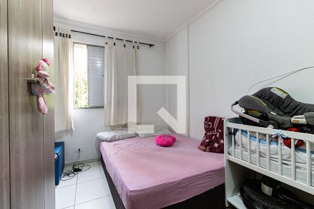 Quarto 2 de apartamento à venda com 2 quartos, 50m² em Jardim Celeste, São Paulo