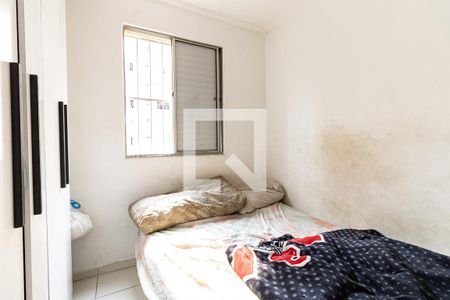 Quarto 1 de apartamento à venda com 2 quartos, 50m² em Jardim Celeste, São Paulo