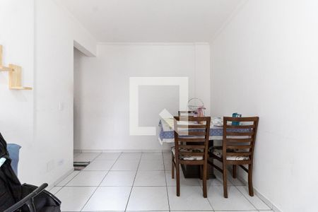 Sala de apartamento à venda com 2 quartos, 50m² em Jardim Celeste, São Paulo