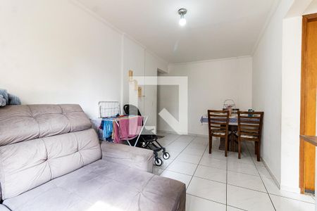 Sala de apartamento à venda com 2 quartos, 50m² em Jardim Celeste, São Paulo