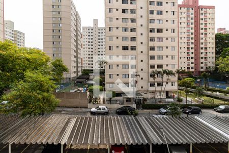 Vista do Quarto 1 de apartamento à venda com 2 quartos, 50m² em Jardim Celeste, São Paulo