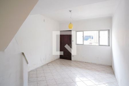 Sala de casa à venda com 2 quartos, 120m² em Jardim Sao Caetano, São Caetano do Sul