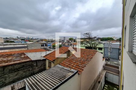 varanda vista de apartamento à venda com 2 quartos, 38m² em Ipiranga, São Paulo