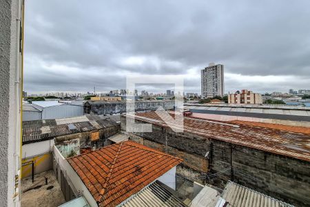 varanda vista de apartamento à venda com 2 quartos, 38m² em Ipiranga, São Paulo