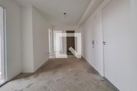 sala de apartamento à venda com 2 quartos, 38m² em Ipiranga, São Paulo