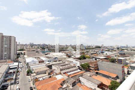 Vista da Varanda de apartamento para alugar com 1 quarto, 30m² em Vila Guilherme, São Paulo