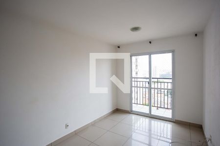 Sala de apartamento à venda com 3 quartos, 59m² em Centro, Diadema