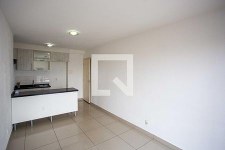 Sala de apartamento à venda com 3 quartos, 59m² em Centro, Diadema