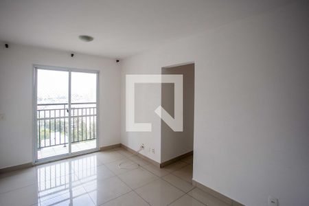 Sala de apartamento à venda com 3 quartos, 59m² em Centro, Diadema