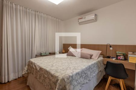 Quarto 1 de apartamento à venda com 3 quartos, 171m² em Ipê, Nova Lima