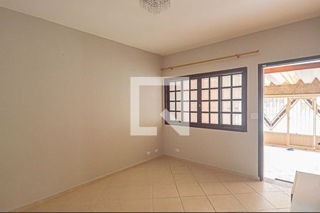 Sala de casa à venda com 3 quartos, 172m² em Conjunto Residencial Brasilia, São Bernardo do Campo