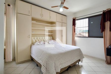 Suite 1 de casa para alugar com 4 quartos, 179m² em Nova Mirim, Praia Grande