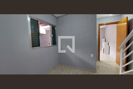 Sala de casa para alugar com 1 quarto, 40m² em Parque Novo Oratório, Santo André