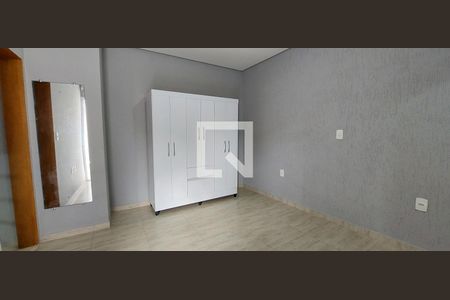 Quarto 1 suíte de casa para alugar com 1 quarto, 40m² em Parque Novo Oratório, Santo André