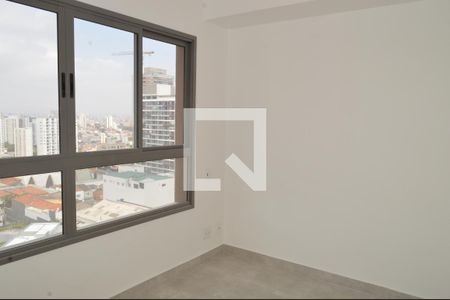 Quarto/Sala de kitnet/studio para alugar com 1 quarto, 21m² em Vila Firmiano Pinto, São Paulo