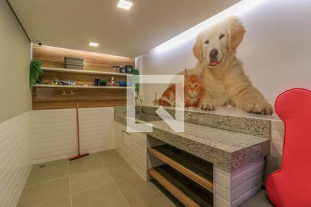 Pet Care de apartamento à venda com 1 quarto, 28m² em Jardim Caravelas, São Paulo