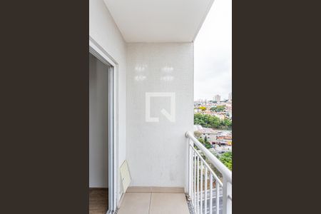 Varanda de apartamento para alugar com 3 quartos, 57m² em Limão, São Paulo