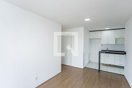 Sala de apartamento para alugar com 3 quartos, 57m² em Limão, São Paulo