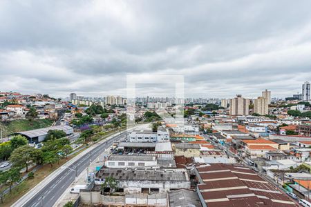 Vista Varanda de apartamento para alugar com 3 quartos, 57m² em Limão, São Paulo