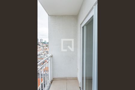 Varanda de apartamento para alugar com 3 quartos, 57m² em Limão, São Paulo