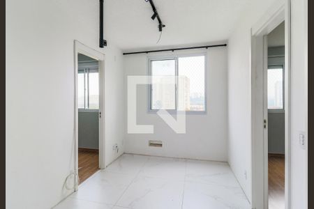 Sala de apartamento para alugar com 2 quartos, 32m² em Santo Amaro, São Paulo