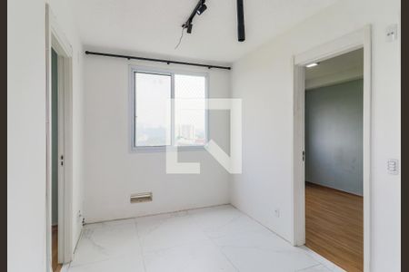 Sala  de apartamento para alugar com 2 quartos, 32m² em Santo Amaro, São Paulo