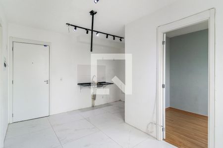 Sala de apartamento para alugar com 2 quartos, 32m² em Santo Amaro, São Paulo