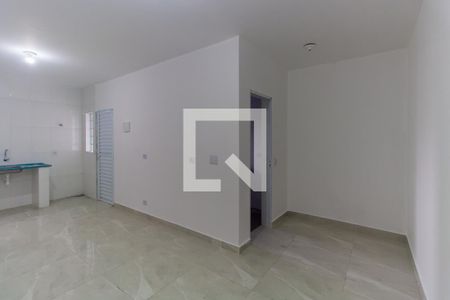 Quarto de casa para alugar com 1 quarto, 35m² em Q.ta da Paineira, São Paulo