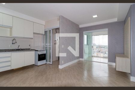 Apartamento para alugar com 50m², 1 quarto e 1 vagaSala