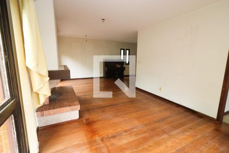 Sala 1 de apartamento à venda com 3 quartos, 157m² em Vila Assunção, Porto Alegre