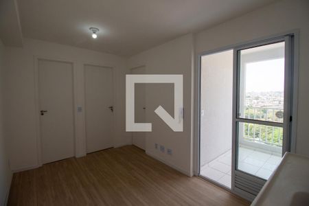 Sala de apartamento à venda com 2 quartos, 31m² em Vila Curuçá, São Paulo