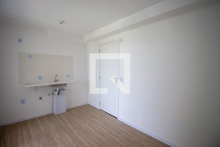 Sala de apartamento à venda com 2 quartos, 31m² em Vila Curuçá, São Paulo