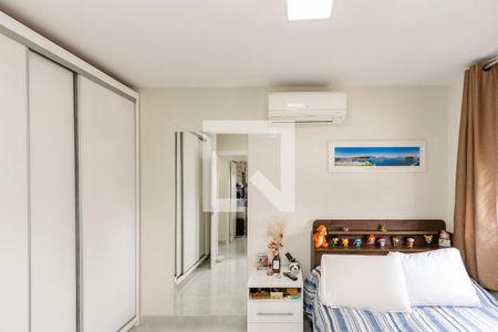 Suíte de apartamento à venda com 3 quartos, 71m² em Santo Amaro, São Paulo