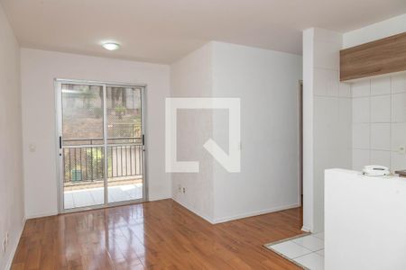 Sala de apartamento para alugar com 3 quartos, 61m² em Centro, Diadema