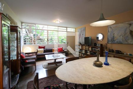 Sala de casa à venda com 5 quartos, 190m² em Sumarezinho, São Paulo