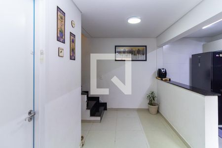 Sala de casa de condomínio à venda com 2 quartos, 86m² em Vila Santa Clara, São Paulo