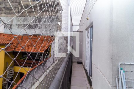 Sacada de casa de condomínio para alugar com 2 quartos, 86m² em Vila Santa Clara, São Paulo