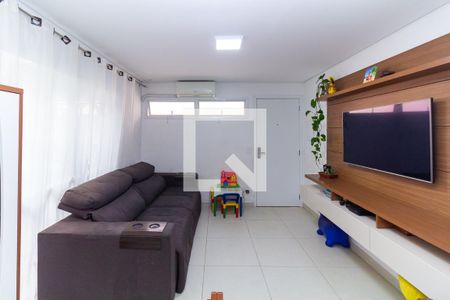 Sala de casa de condomínio à venda com 2 quartos, 86m² em Vila Santa Clara, São Paulo