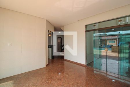 Sala de Jantar de casa para alugar com 4 quartos, 360m² em Jardim Santa Genebra, Campinas