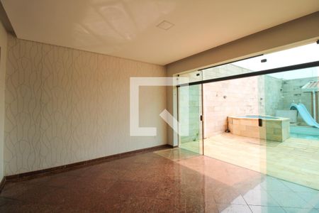 Sala de Jantar de casa para alugar com 4 quartos, 360m² em Jardim Santa Genebra, Campinas