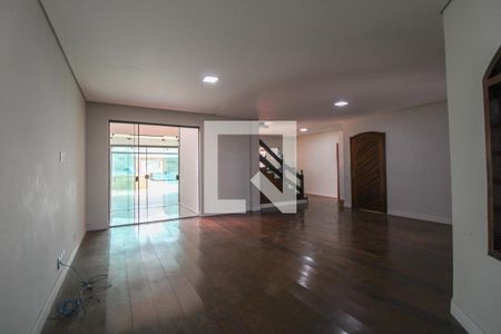 Sala de Estar de casa para alugar com 4 quartos, 360m² em Jardim Santa Genebra, Campinas