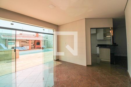 Sala de Jantar de casa para alugar com 4 quartos, 360m² em Jardim Santa Genebra, Campinas