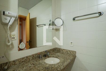 Studio à venda com 35m², 0 quarto e 1 vaga Studio à venda com 35m², 0 quarto e 1 vagaBanheiro/Studio