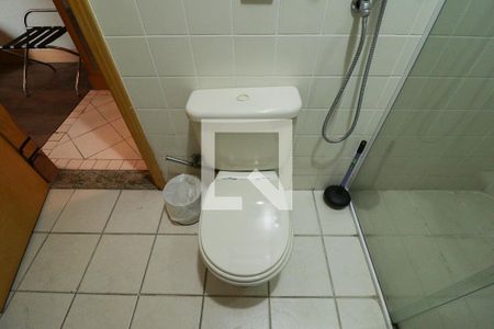 Studio à venda com 35m², 0 quarto e 1 vaga Studio à venda com 35m², 0 quarto e 1 vagaBanheiro/Studio