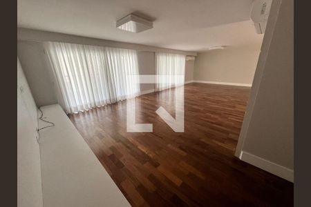 Apartamento à venda com 4 quartos, 317m² em Santo Amaro, São Paulo