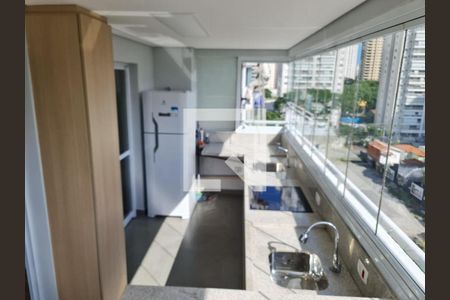 Apartamento à venda com 1 quarto, 37m² em Santo Amaro, São Paulo