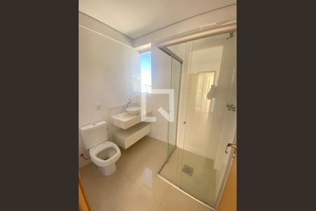 Banheiro de apartamento para alugar com 4 quartos, 277m² em Cabral, Contagem