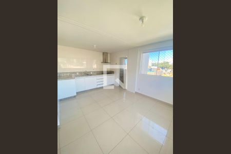 Cozinha de apartamento para alugar com 4 quartos, 277m² em Cabral, Contagem